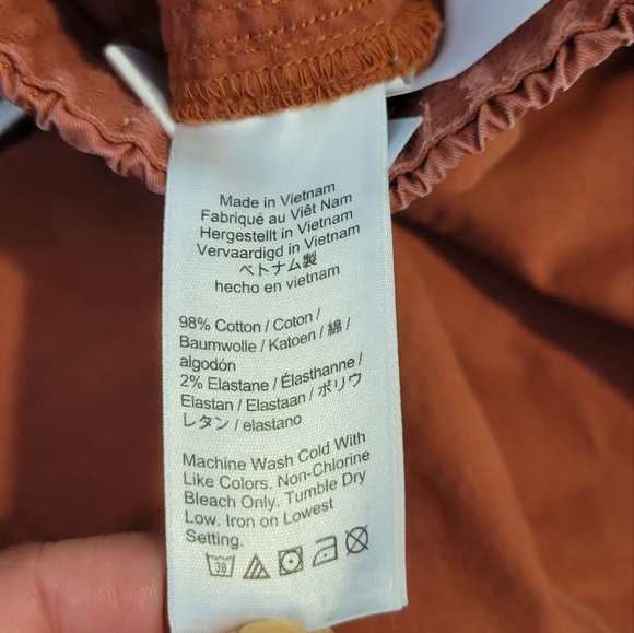 JCrew men's dock shorts - Picture 4 of 5